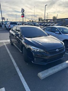 2021 Subaru Impreza Sport