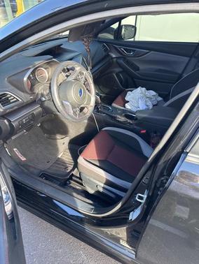 2021 Subaru Impreza Sport