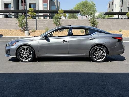 2023 Nissan Altima SR VC-Turbo FWD
