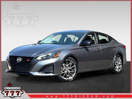 2023 Nissan Altima SR VC-Turbo FWD