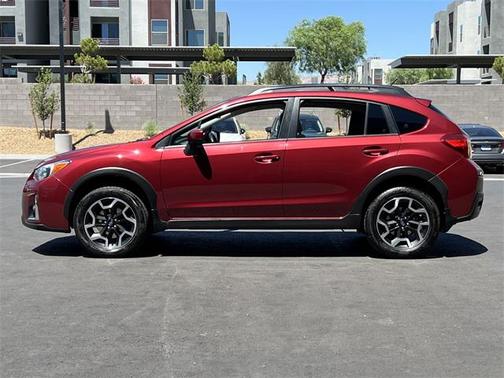 2016 Subaru Crosstrek 2.0i Premium
