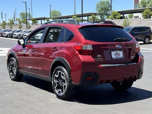 2016 Subaru Crosstrek 2.0i Premium