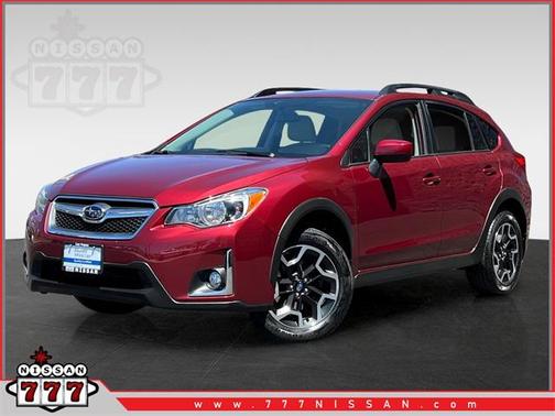 2016 Subaru Crosstrek 2.0i Premium
