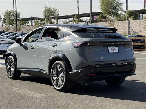 2024 Nissan ARIYA VENTURE+