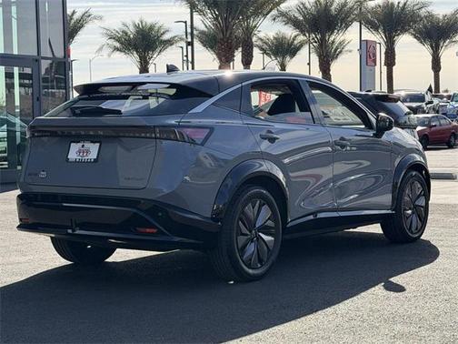 2024 Nissan ARIYA VENTURE+