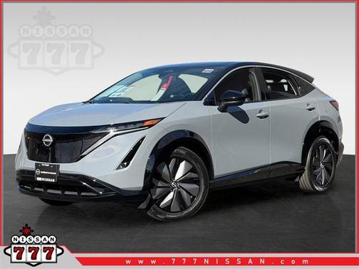 2024 Nissan ARIYA VENTURE+