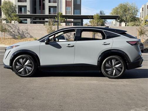 2024 Nissan ARIYA VENTURE+