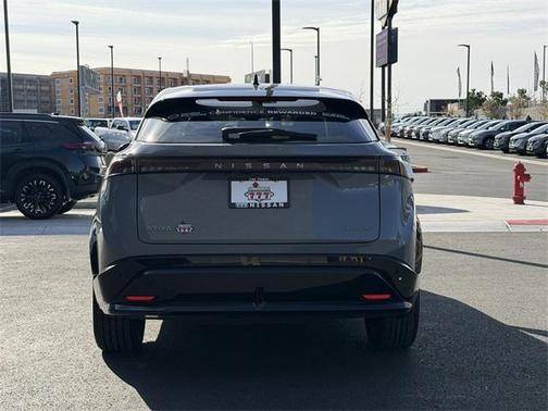 2024 Nissan ARIYA VENTURE+
