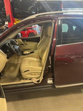 2017 INFINITI QX50 Base
