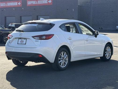2016 Mazda Mazda3 i Grand Touring