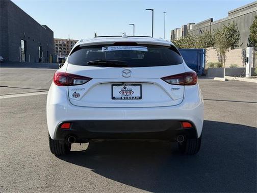 2016 Mazda Mazda3 i Grand Touring