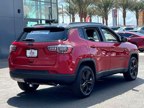 2020 Jeep Compass Latitude