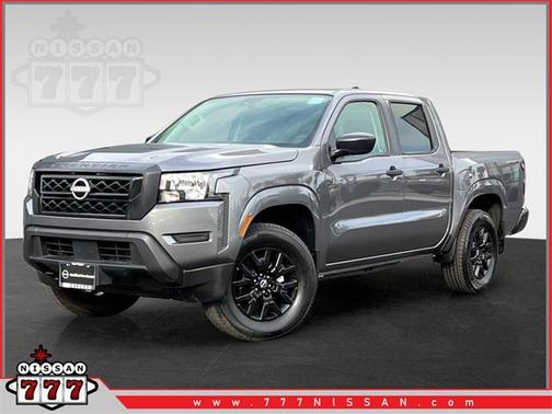 2024 Nissan Frontier S