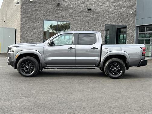 2024 Nissan Frontier S