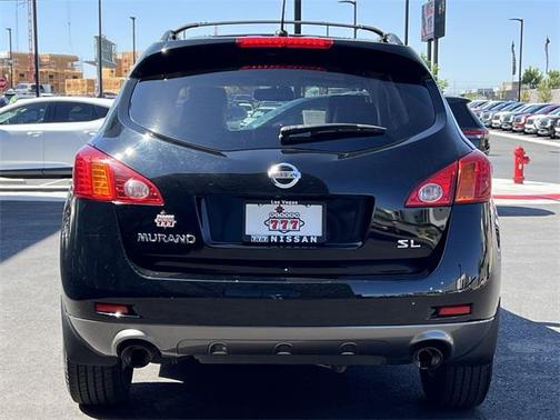 2010 Nissan Murano SL