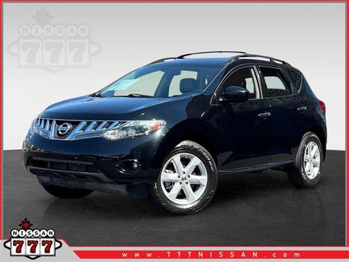 2010 Nissan Murano SL