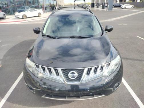 2010 Nissan Murano SL
