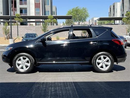 2010 Nissan Murano SL