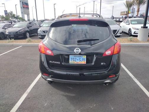 2010 Nissan Murano SL