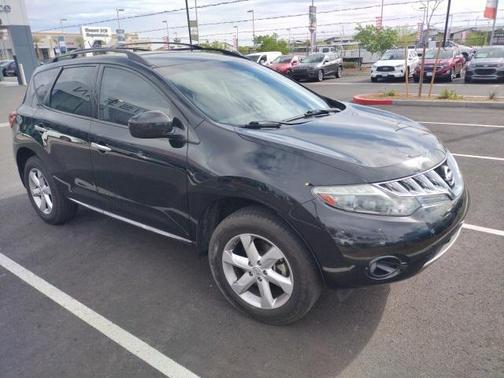 2010 Nissan Murano SL