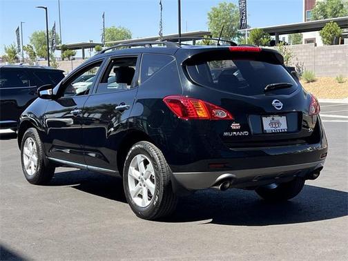 2010 Nissan Murano SL