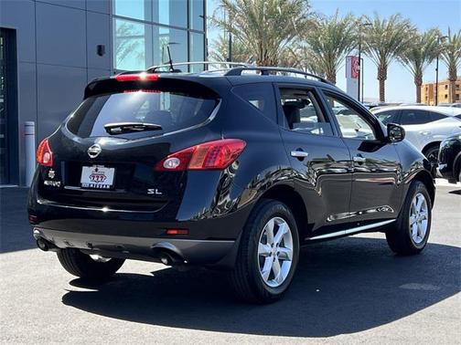 2010 Nissan Murano SL