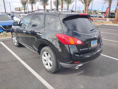 2010 Nissan Murano SL