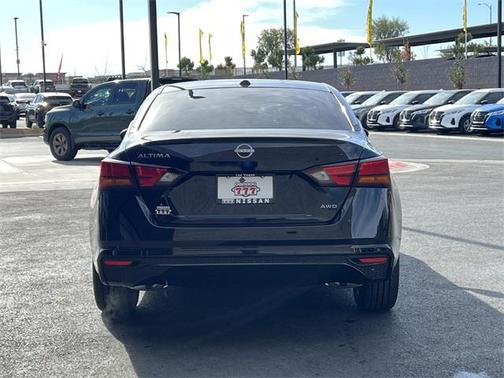 2025 Nissan Altima 2.5 SV