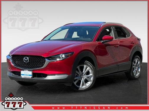 2023 Mazda CX-30 2.5 S Premium Package