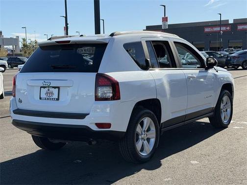 2016 Jeep Compass Sport