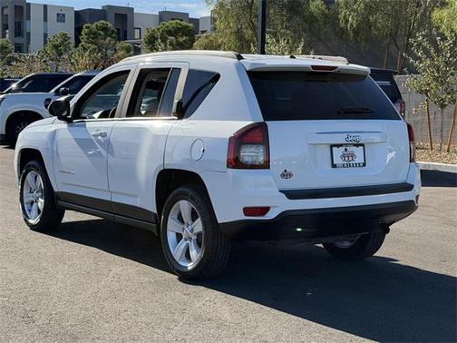 2016 Jeep Compass Sport