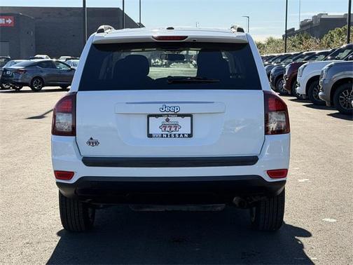 2016 Jeep Compass Sport