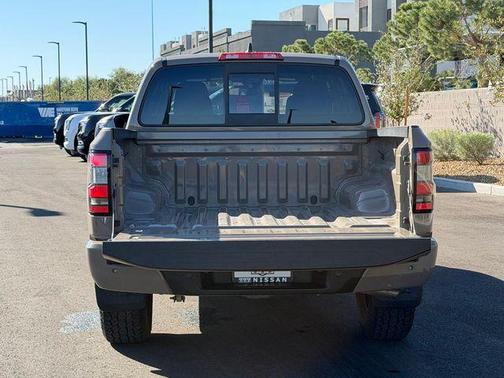 2022 Nissan Frontier PRO-X