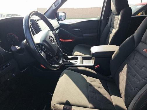 2022 Nissan Frontier PRO-X