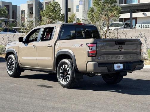 2022 Nissan Frontier PRO-X