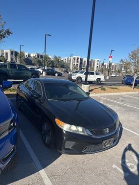 2013 Honda Accord LX-S