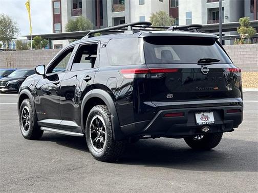 2025 Nissan Pathfinder Rock Creek 4WD