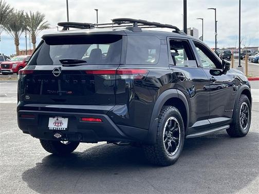 2025 Nissan Pathfinder Rock Creek 4WD
