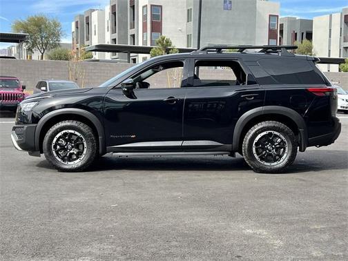 2025 Nissan Pathfinder Rock Creek 4WD