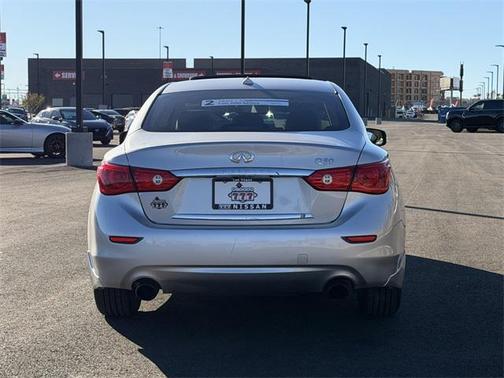 2017 INFINITI Q50 3.0t Signature Edition
