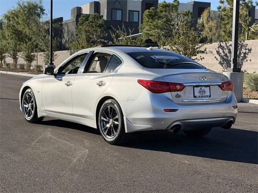 2017 INFINITI Q50 3.0t Signature Edition
