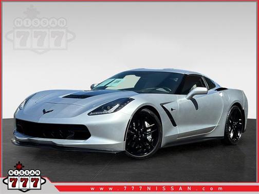 2014 Chevrolet Corvette Stingray Z51