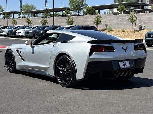 2014 Chevrolet Corvette Stingray Z51