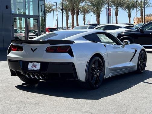 2014 Chevrolet Corvette Stingray Z51