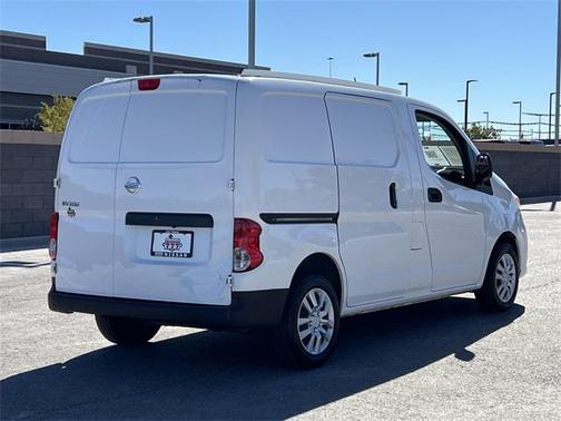 2020 Nissan NV200 S