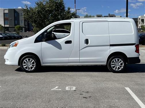 2020 Nissan NV200 S