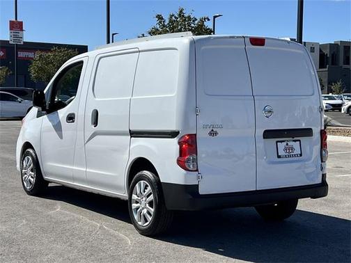 2020 Nissan NV200 S