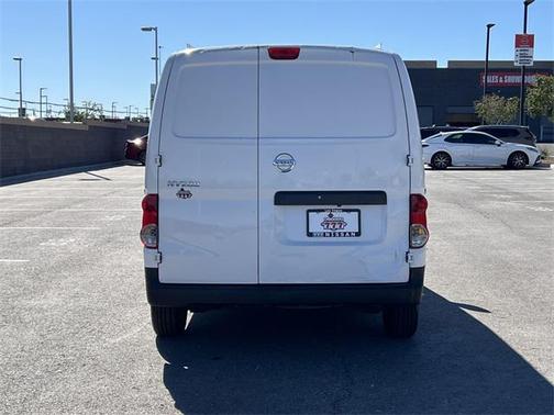 2020 Nissan NV200 S