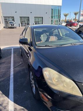 2010 Suzuki Kizashi SE