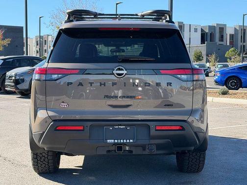 2024 Nissan Pathfinder Rock Creek 4WD